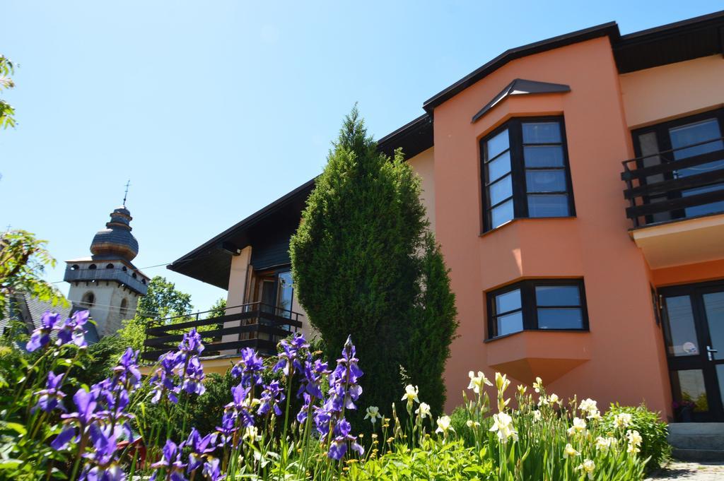 Rekreacny Dom Shalom Apartment Smrecany Exterior photo